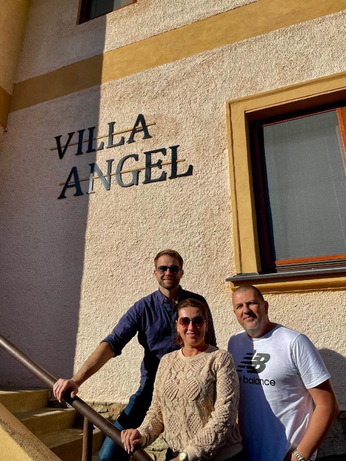 Villa Angel Rožňava Exteriör bild