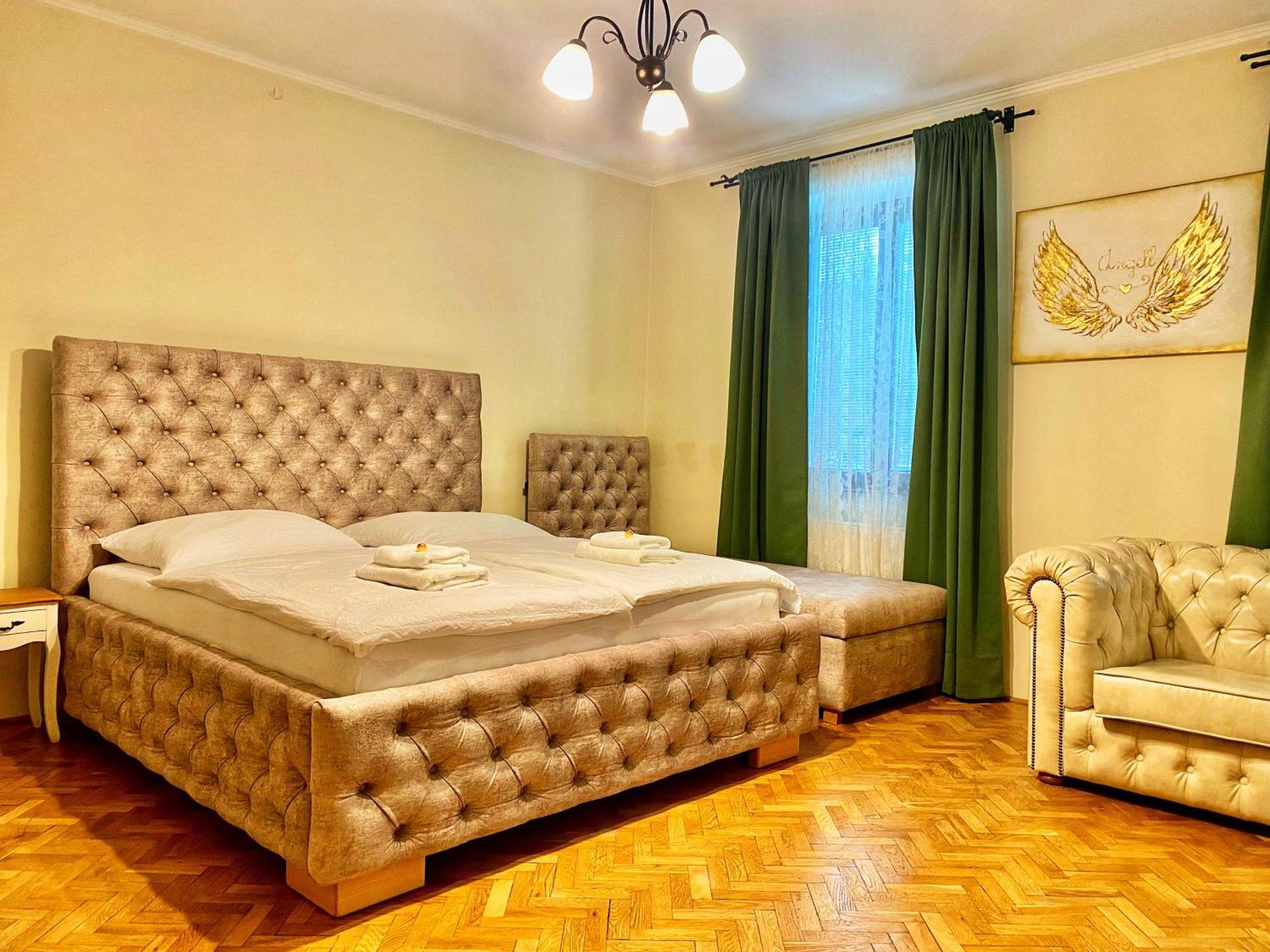 Villa Angel Rožňava Exteriör bild