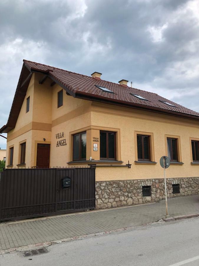 Villa Angel Rožňava Exteriör bild