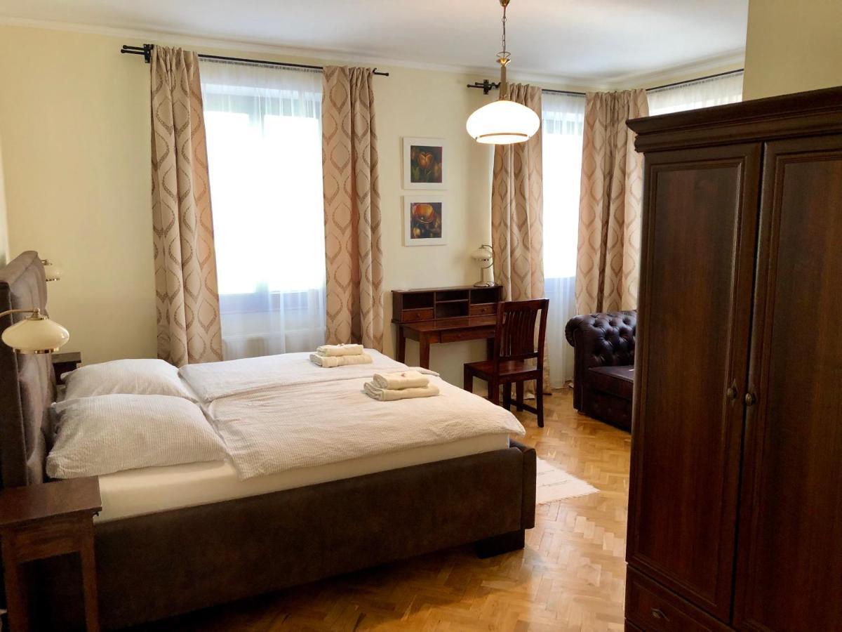 Villa Angel Rožňava Exteriör bild